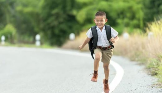 【足が速いとモテる！？】通用するのは小学生まで　そのまま中学生になった男の話