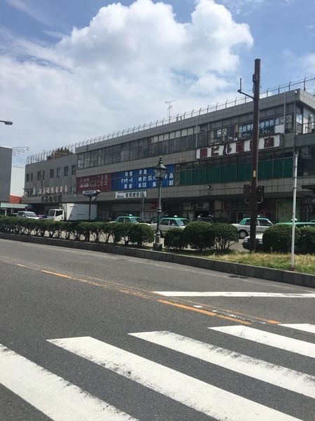 名鉄東岡崎駅